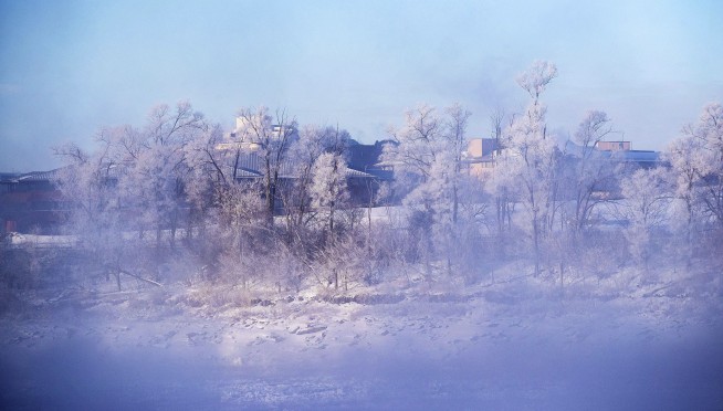 Winter's wrath: bitter cold, no power and a deadly tornado
