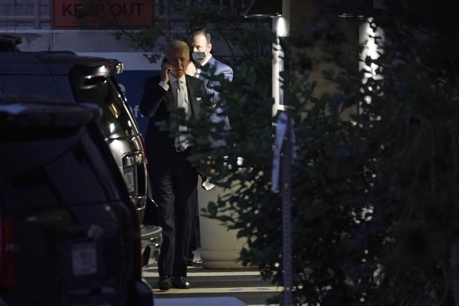 Jill Biden treated for puncture on foot after Hawaii visit