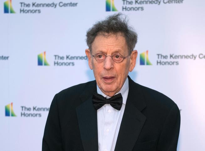 Philip Glass cancels Kennedy Center symphony premiere in protest of Trump's leadership