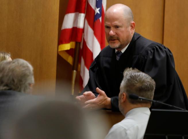 Teacher who was shot by 6-year-old student at school testifies she thought she had died