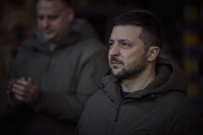 Ukraine's Zelenskyy preparing to visit DC on Wednesday