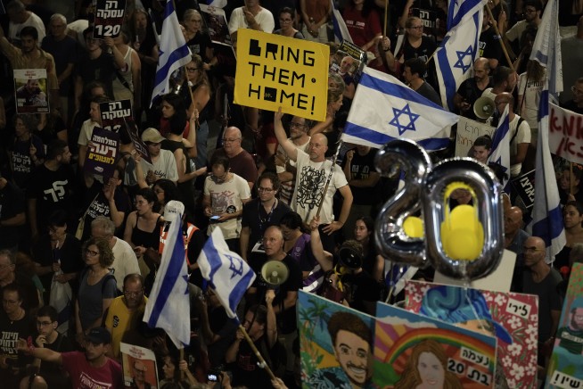 Netanyahu says Israel is winding down its Gaza operations. But he warns a Lebanon war could be next