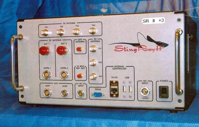 APNewsBreak: US suspects cellphone spying devices in DC
