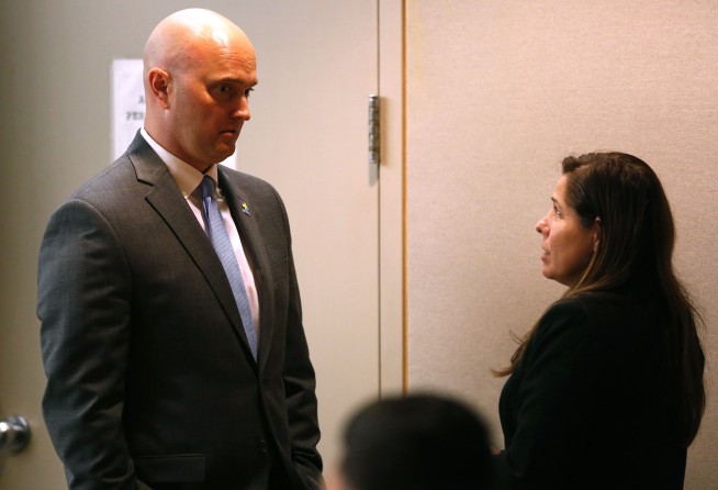 Ex-Texas cop guilty of murder for killing unarmed black teen