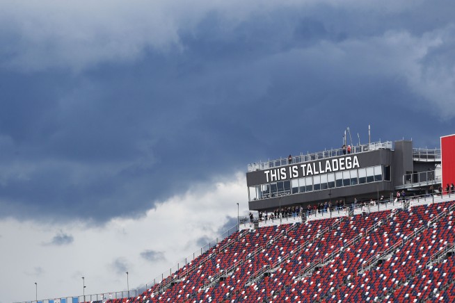 Blaney wins at Talladega after NASCAR unites behind Wallace