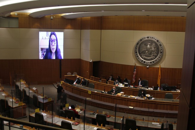 Unusual alliance pushes seeks policing reforms in New Mexico