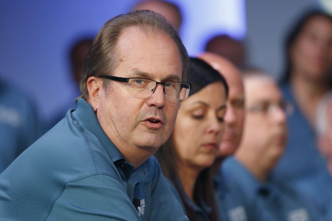 Former UAW President Gary Jones charged with corruption