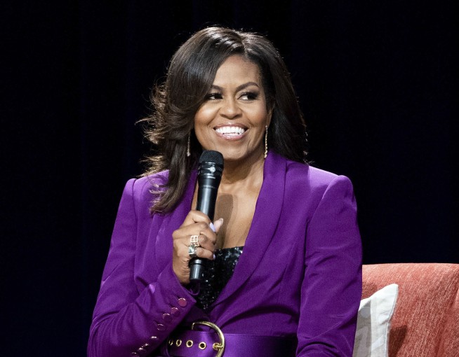 Michelle Obama documentary 'Becoming' to premiere on Netflix