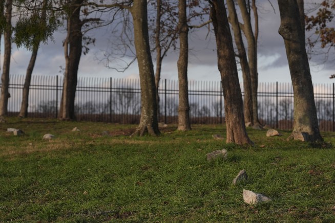 The burial site of the people Andrew Jackson enslaved was lost. The Hermitage says it is found