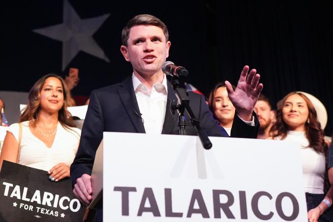 Texan James Talarico becomes a fresh face of Democrats' midterm hopes after Senate primary win