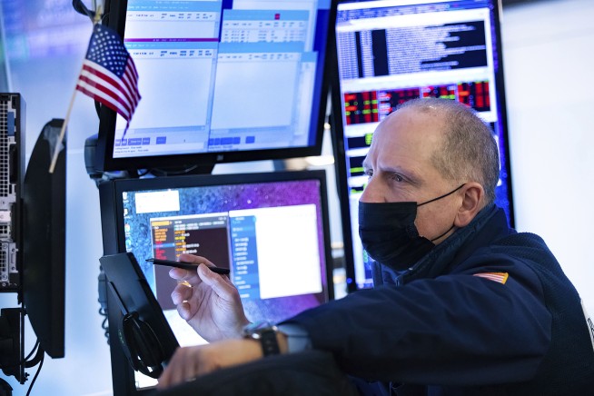 Stocks fall as Facebook parent company Meta plummets 26%