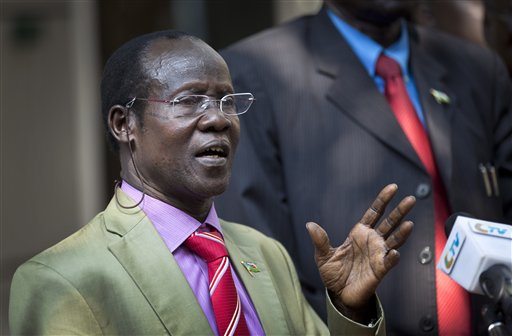 South Sudan: 'White Army' militia marches to fight