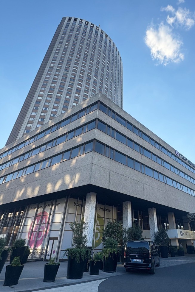 South Africa's ambassador to France is found dead in Paris