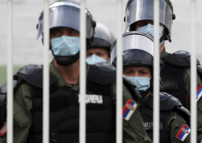 The Latest: New Zealand is no longer coronavirus-free