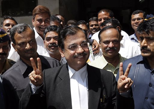 Indian court convicts 5 men in Mumbai gang rapes