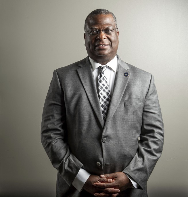 Officer, once beaten by colleagues, to lead Boston police