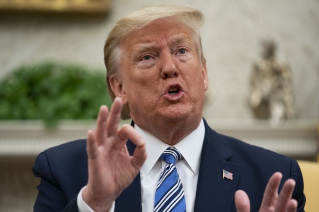 Trump to sign order keeping meat processing plants open