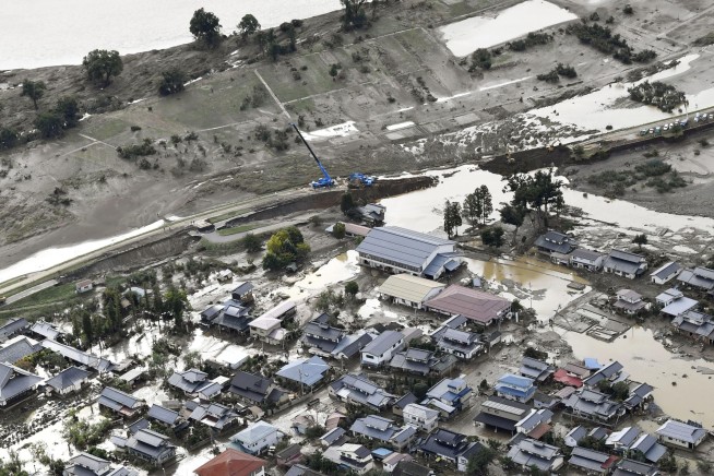 More victims, more damage found in Japan typhoon aftermath