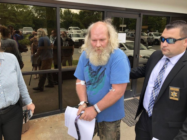 Man arrested in 1985 killing of Hollywood TV director