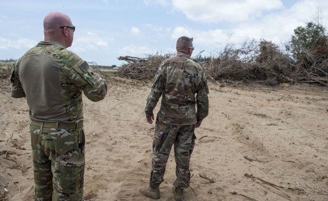 Extremists attack Kenya military base, 3 Americans killed