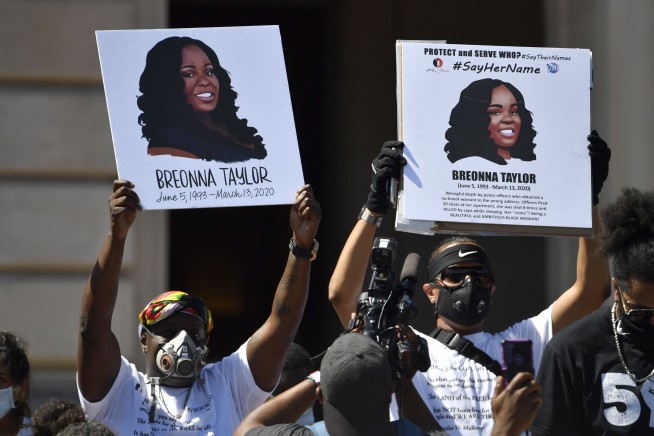 City to pay $12M to Breonna Taylor's mom, reform police