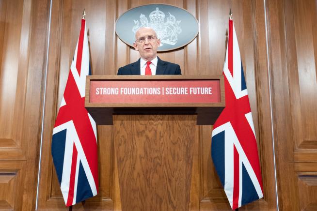 UK warns Russia it's ready to deal with any incursion after spy ship is spotted