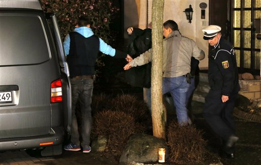 The Latest: French pilots file suit over crash probe leaks