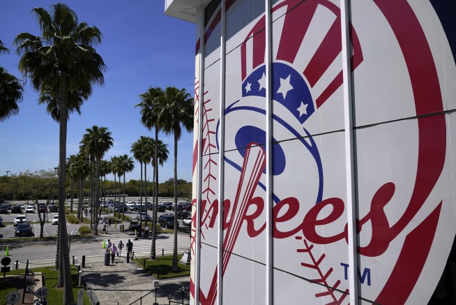 Hurricane-stricken Tampa Bay Rays to play 2025 season at Yankees' spring training field in Tampa
