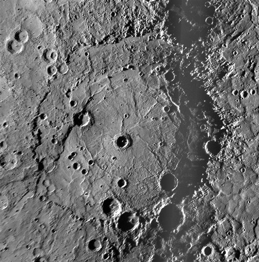 Doomsday at Mercury: NASA craft falls from orbit into planet