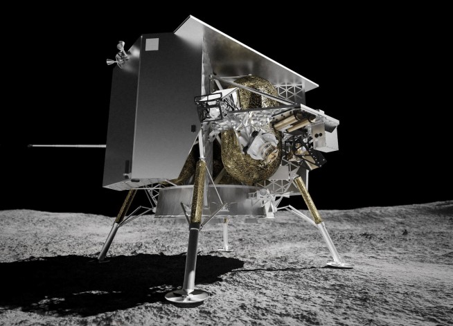 Fuel leak forces US company to abandon moon landing attempt