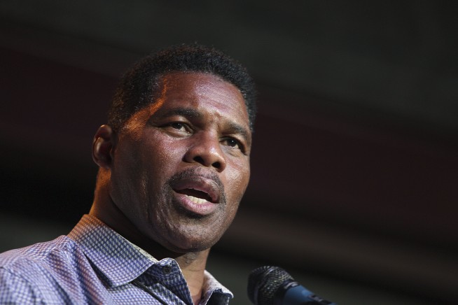 Herschel Walker says he 'never denied' having 4 children