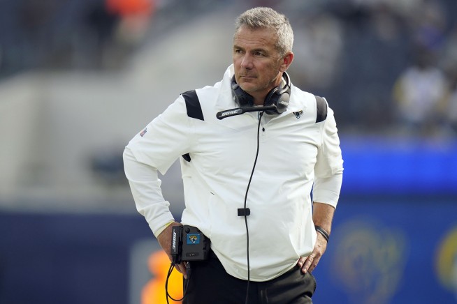 Jaguars fire Urban Meyer after 13 games, countless missteps
