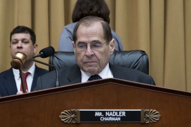 Talks don't stop committee's plan for contempt vote for Barr