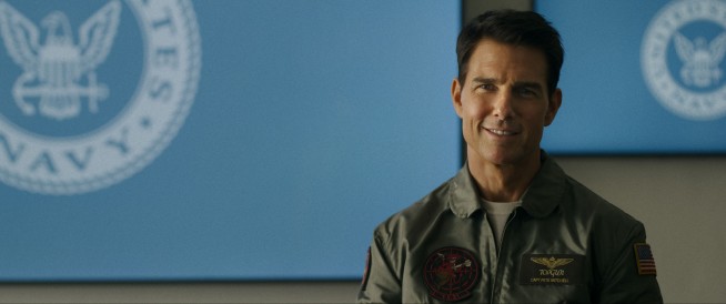 Review: 'Top Gun' sequel a welcome trip to the danger zone