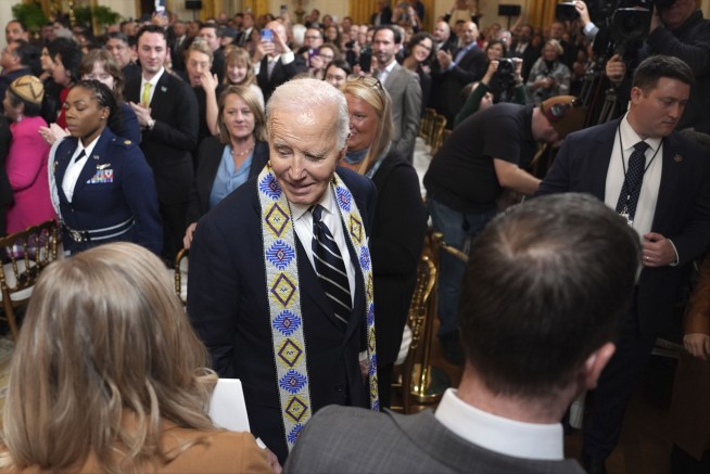 Biden announces 2 new national monuments in California after wildfires scuttled previous event