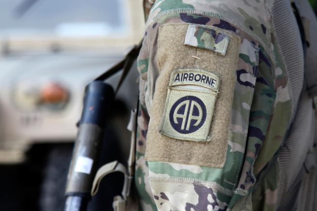 At least 1,000 US troops from 82nd Airborne set to deploy to Mideast, AP sources say