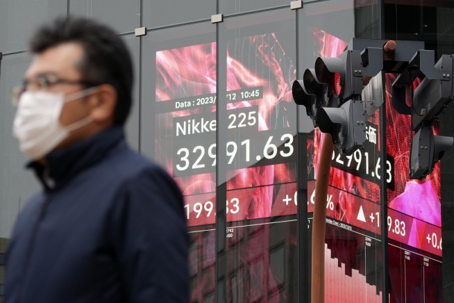 Stock market today: Asia markets rise ahead of US consumer prices update