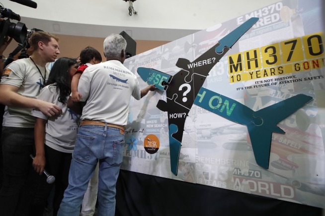 Malaysia may renew the search for MH370 a decade after the flight disappeared