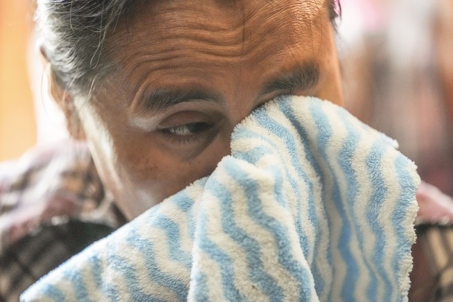 An explosion at a fireworks factory in rural Thailand kills about 20 people