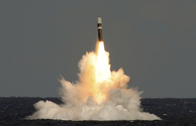 UK lawmakers seek reassurances about nuclear deterrent after reports of a failed missile test