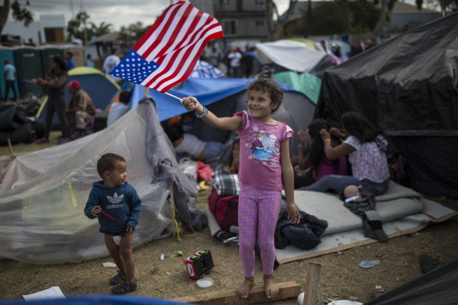 Incoming Mexico gov't: No deal to host US asylum-seekers