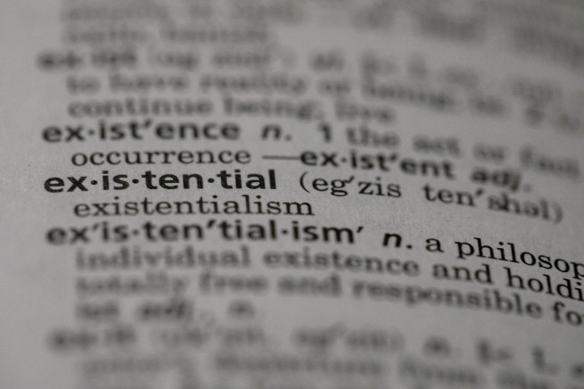 Dictionary.com chooses `existential’ as word of the year