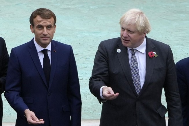 The Latest: UN chief says G-20 didn't meet his climate hopes