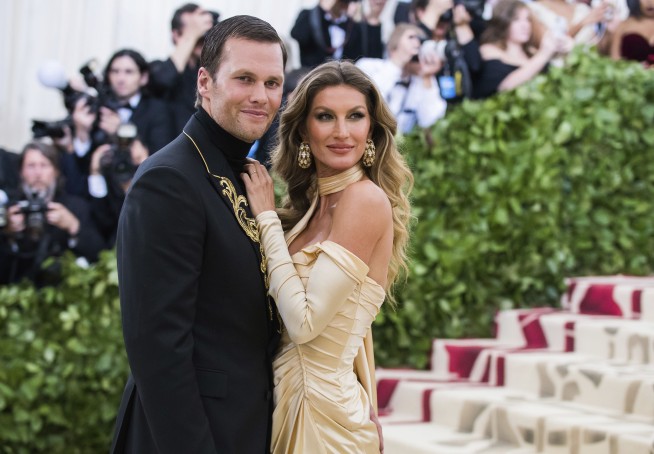 Tom Brady, Gisele Bündchen announce divorce after 13 years