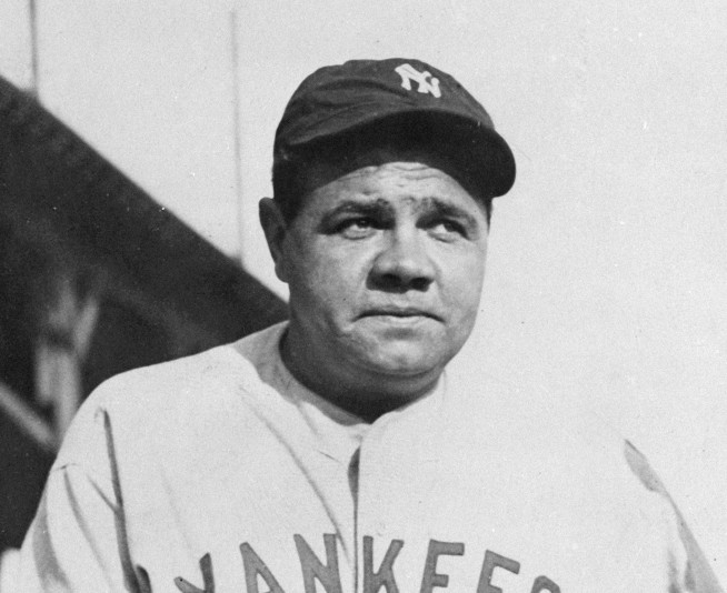 Babe Ruth's 500th homer bat sells for more than $1 million