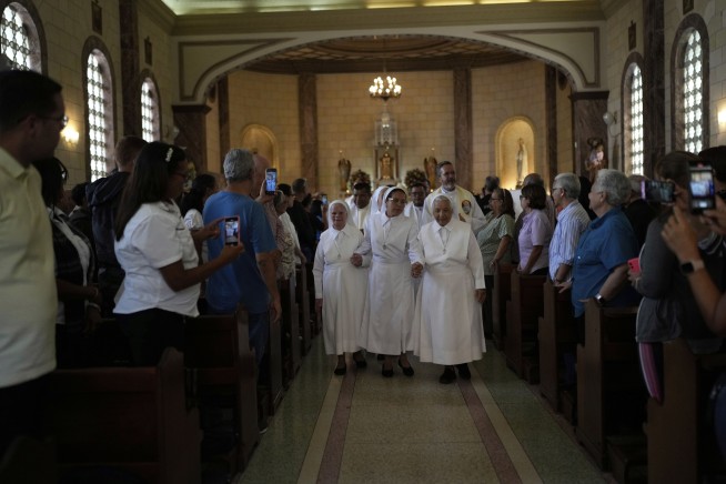Venezuela will have its first female saint after approval from Pope Francis