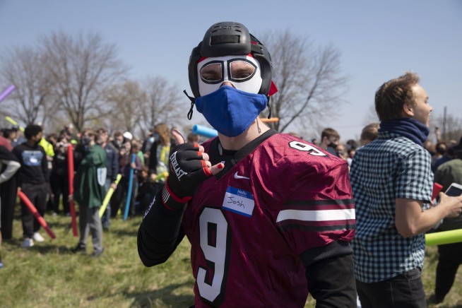 Hundreds show up in Nebraska for fight over name Josh