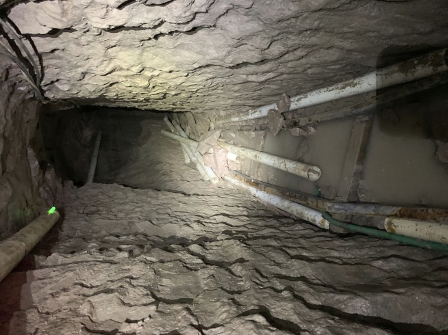 Authorities find longest Southwest border smuggling tunnel