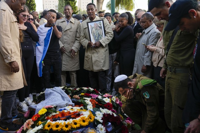 As Israel-Hamas war reaches 100-day mark, here's the conflict by numbers