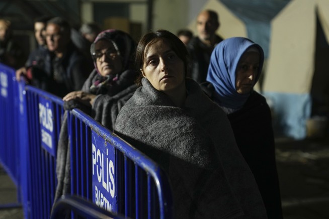 Death toll rises to 41 in Turkey coal mine explosion